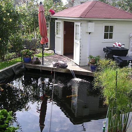 Ferienwohnung Müller Bad Segeberg Exterior foto