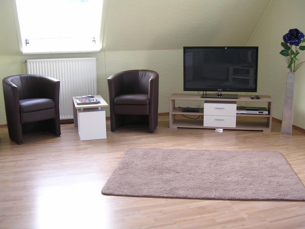 Ferienwohnung Müller Bad Segeberg Zimmer foto
