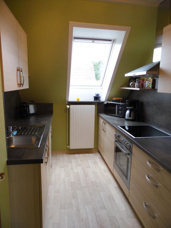 Ferienwohnung Müller Bad Segeberg Zimmer foto