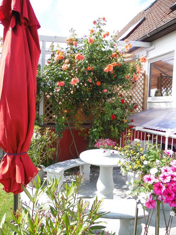 Ferienwohnung Müller Bad Segeberg Exterior foto